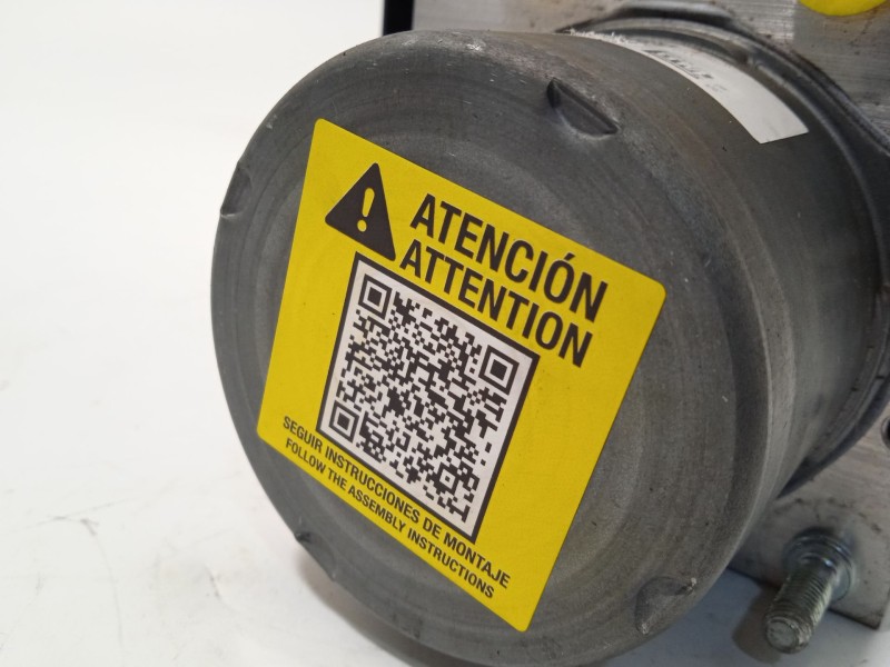 Recambio de abs para citroën c3 iii van (sx_, sy_) puretech 82 referencia OEM IAM 9808055980 0265956240 970025