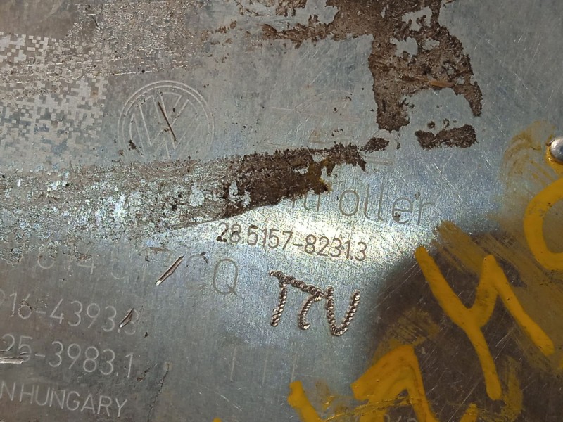 Recambio de abs para seat ateca (kh7, khp) 1.4 tsi 4drive referencia OEM IAM 5Q0614517CQ 28515782313 10022012394