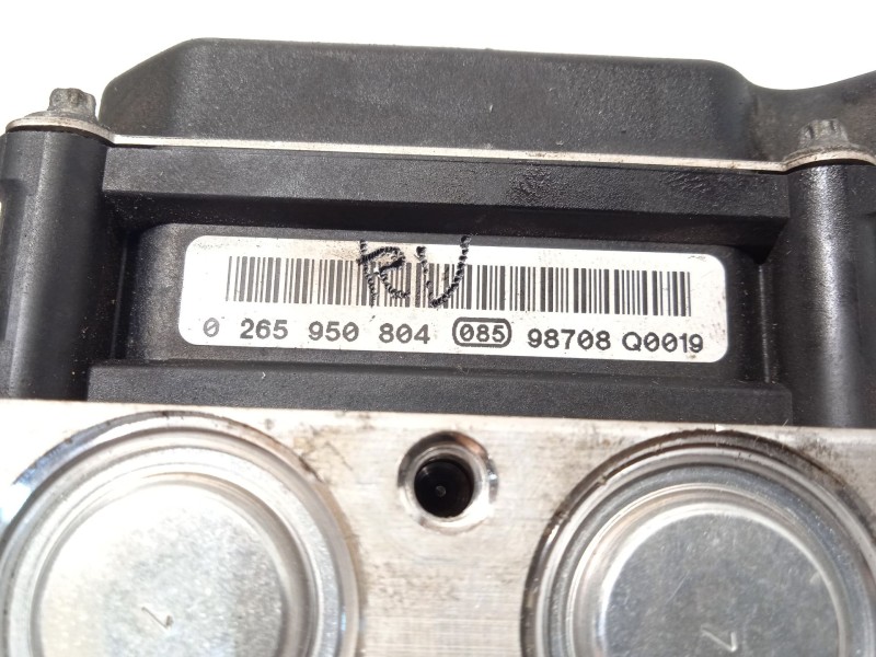 Recambio de abs para porsche panamera (970) 4.8 4s referencia OEM IAM 97035575505 0265950804 0265236044