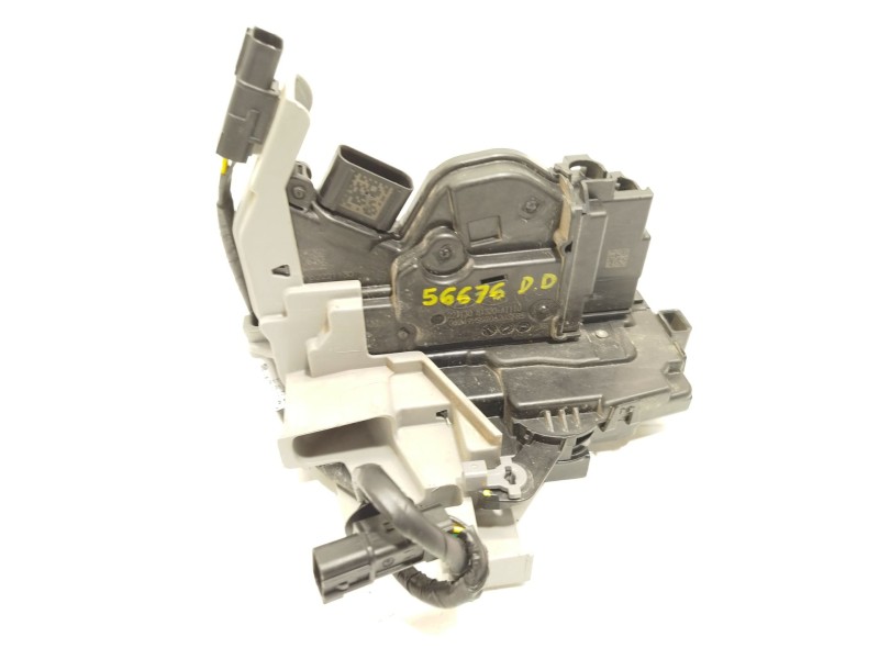 Recambio de cerradura puerta delantera derecha para kia niro ii (sg2) ev referencia OEM IAM 81320AT110  