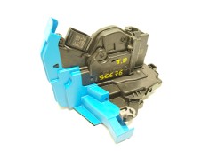 Recambio de cerradura puerta trasera derecha para kia niro ii (sg2) ev referencia OEM IAM 81420AT000   2