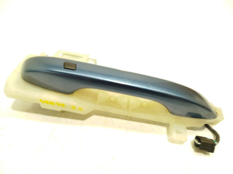 Recambio de maneta exterior delantera derecha para kia niro ii (sg2) ev referencia OEM IAM 82661AT210M4B  