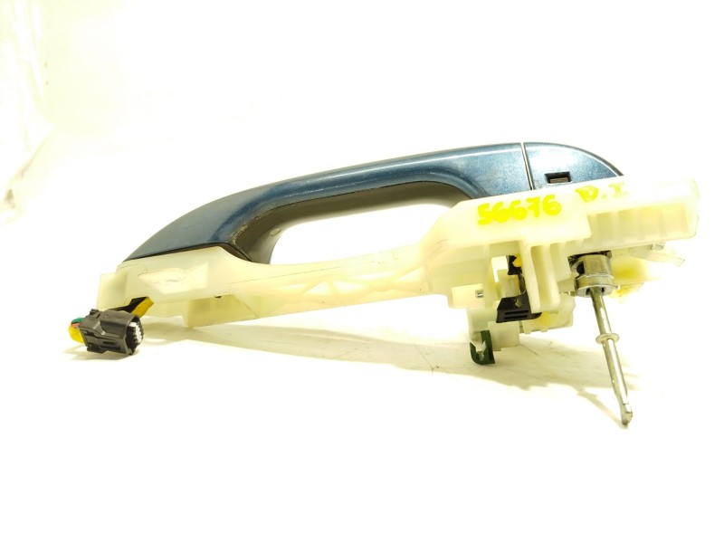 Recambio de maneta exterior delantera izquierda para kia niro ii (sg2) ev referencia OEM IAM 82651AT200M4B  