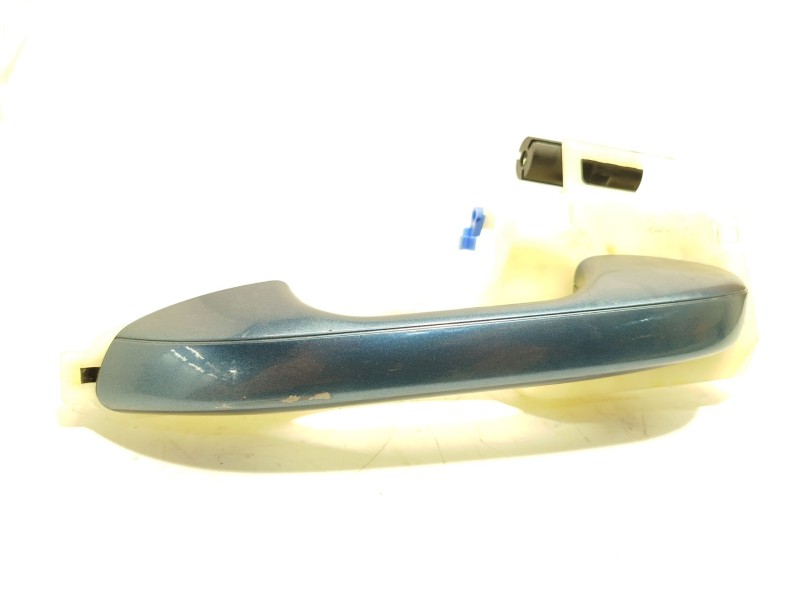 Recambio de maneta exterior trasera izquierda para kia niro ii (sg2) ev referencia OEM IAM 83651S9000M4B  