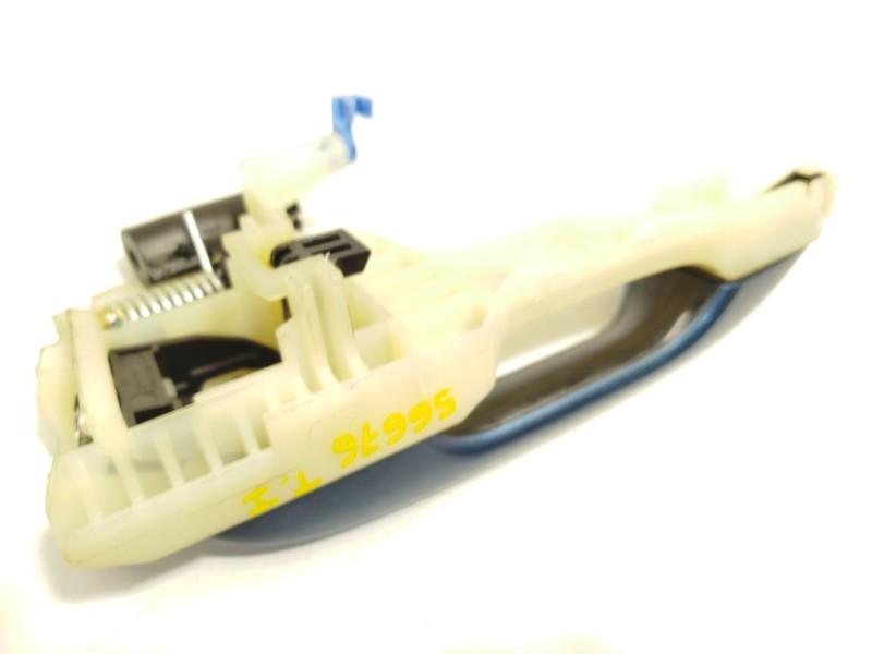 Recambio de maneta exterior trasera izquierda para kia niro ii (sg2) ev referencia OEM IAM 83651S9000M4B  