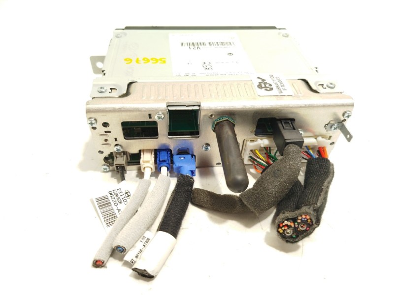 Recambio de modulo electronico para kia niro ii (sg2) ev referencia OEM IAM 96160AO210  