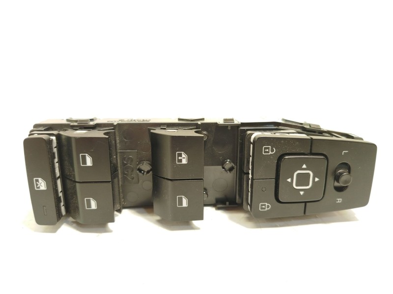 Recambio de mando elevalunas delantero izquierdo para kia niro ii (sg2) ev referencia OEM IAM 93571AT200  