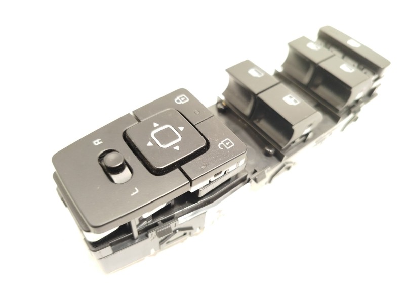 Recambio de mando elevalunas delantero izquierdo para kia niro ii (sg2) ev referencia OEM IAM 93571AT200  