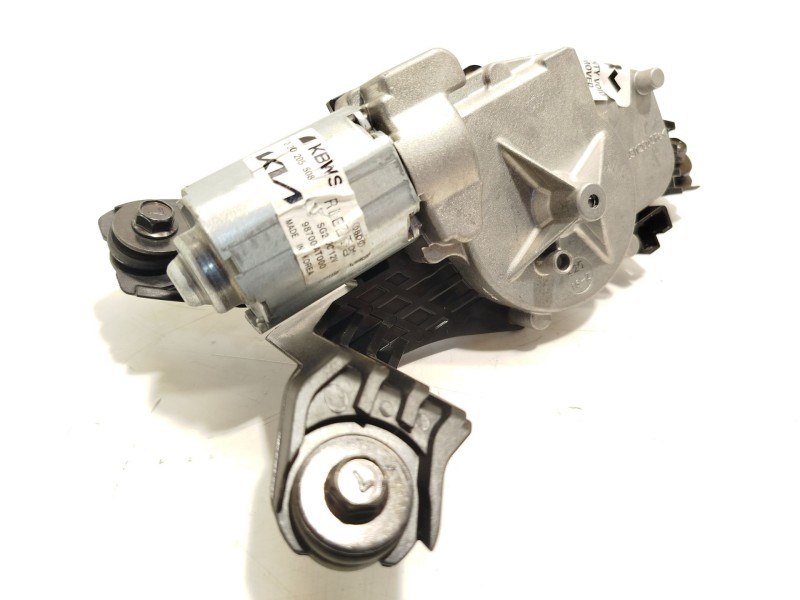 Recambio de motor limpia trasero para kia niro ii (sg2) ev referencia OEM IAM 98700AT000  
