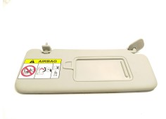 Recambio de parasol derecho para kia niro ii (sg2) ev referencia OEM IAM 85220G5210GYT   2