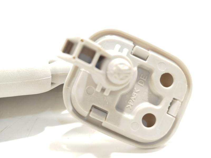 Recambio de parasol derecho para kia niro ii (sg2) ev referencia OEM IAM 85220G5210GYT  