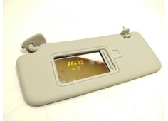 Recambio de parasol izquierdo para kia niro ii (sg2) ev referencia OEM IAM 85210G5210GYT  