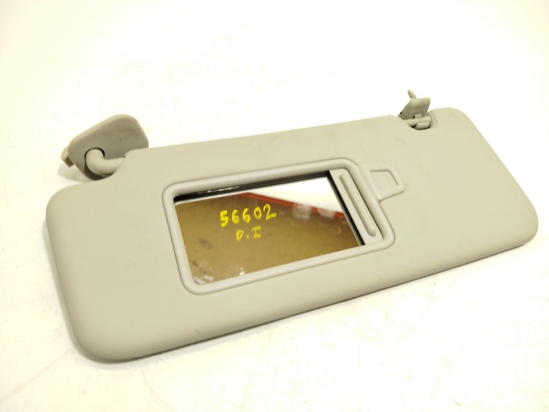 Recambio de parasol izquierdo para kia niro ii (sg2) ev referencia OEM IAM 85210G5210GYT  