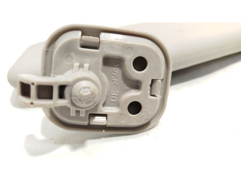 Recambio de parasol izquierdo para kia niro ii (sg2) ev referencia OEM IAM 85210G5210GYT  