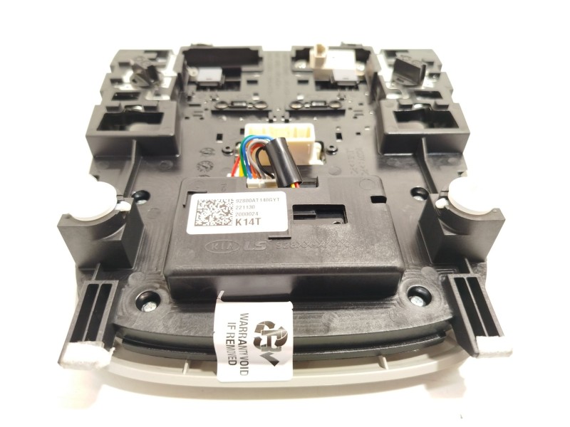 Recambio de luz interior para kia niro ii (sg2) ev referencia OEM IAM 92800AT140GYT  