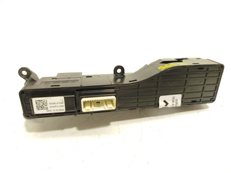 Recambio de mando multifuncion para kia niro ii (sg2) ev referencia OEM IAM 93335AT040 93335AT040FHV 