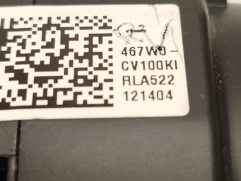 Recambio de interruptor para kia niro ii (sg2) ev referencia OEM IAM 467W0CV100  