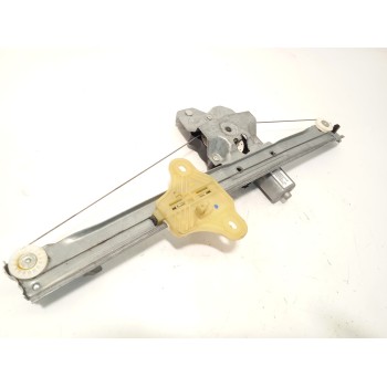 Recambio de elevalunas delantero izquierdo para renault clio iv (bh_) 0.9 tce 90 referencia OEM IAM 128001472B 807213867R 