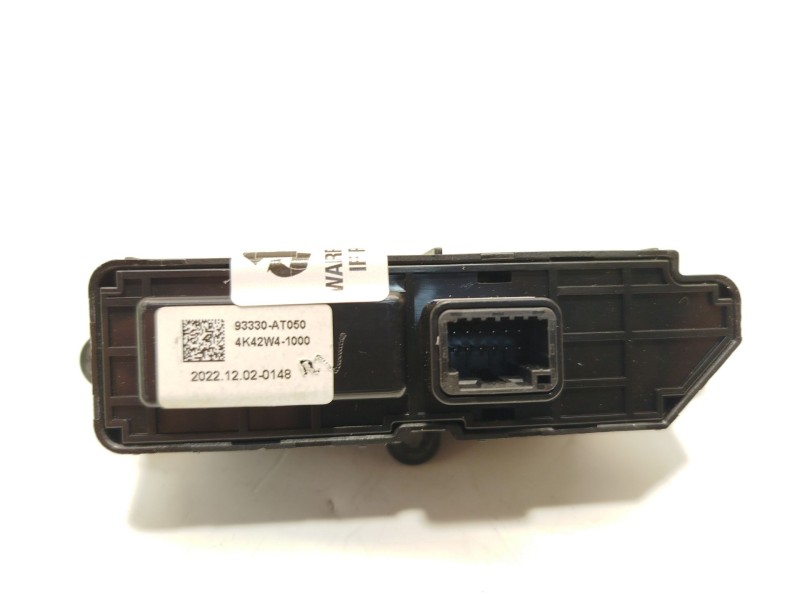 Recambio de mando multifuncion para kia niro ii (sg2) ev referencia OEM IAM 93330AT050 93330AT050FHV 4K42W41000