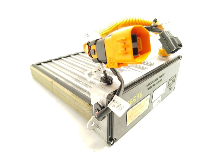 Recambio de radiador calefaccion / aire acondicionado para kia niro ii (sg2) ev referencia OEM IAM 97191AO001  