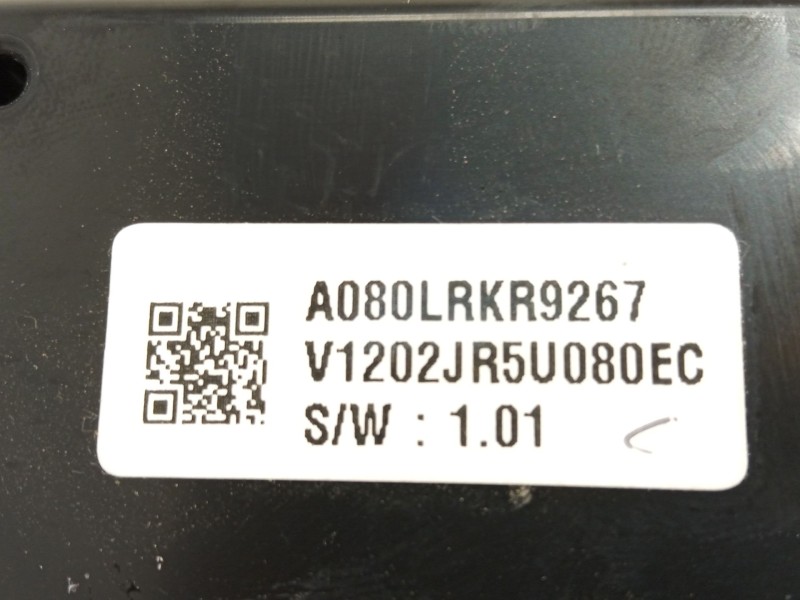 Recambio de modulo electronico para kia niro ii (sg2) ev referencia OEM IAM 97255AO080 C200393790 A080LRKR9267