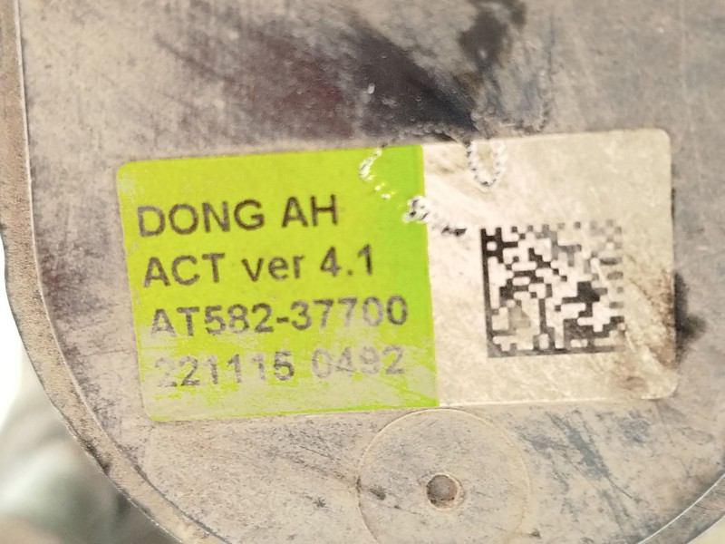 Recambio de pinza freno trasera derecha para kia niro ii (sg2) ev referencia OEM IAM 58230AO500  