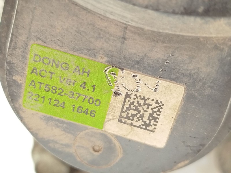 Recambio de pinza freno trasera izquierda para kia niro ii (sg2) ev referencia OEM IAM 58210AO500  