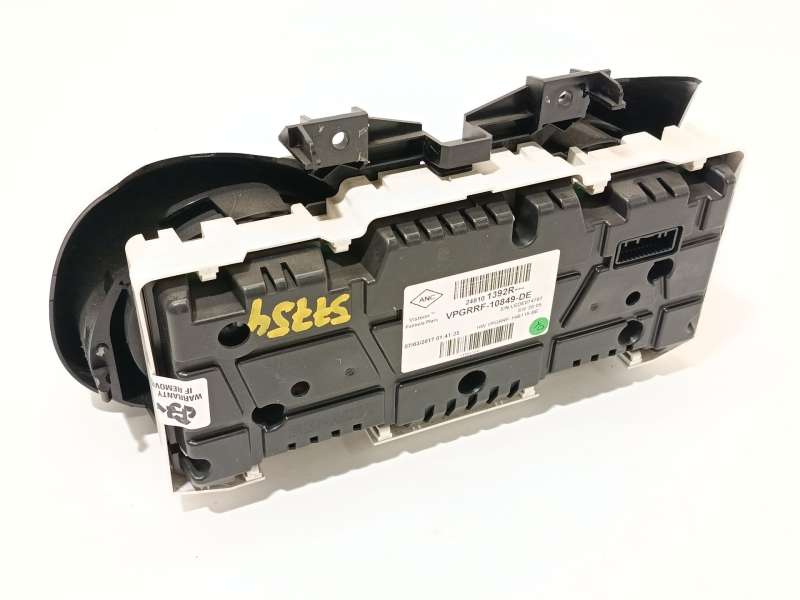 Recambio de cuadro instrumentos para renault clio iv grandtour (kh_) 1.5 dci 90 (khn3, khn4) referencia OEM IAM 248101392R 6