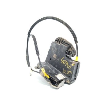 CERRADURA PUERTA DELANTERA DERECHA 13533592 