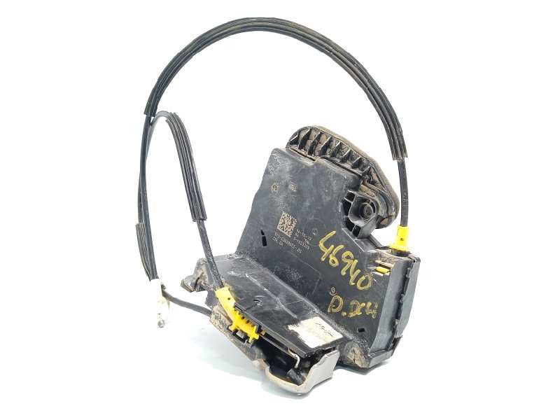 CERRADURA PUERTA DELANTERA DERECHA 13533592 