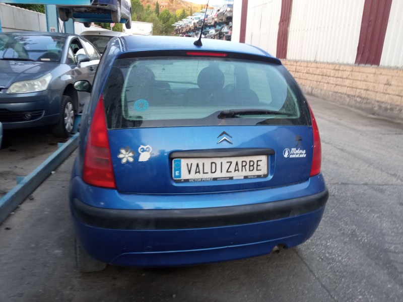 citroën c3 i (fc_, fn_) del año 2005