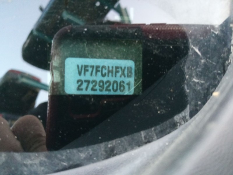 citroën c3 i (fc_, fn_) del año 2005