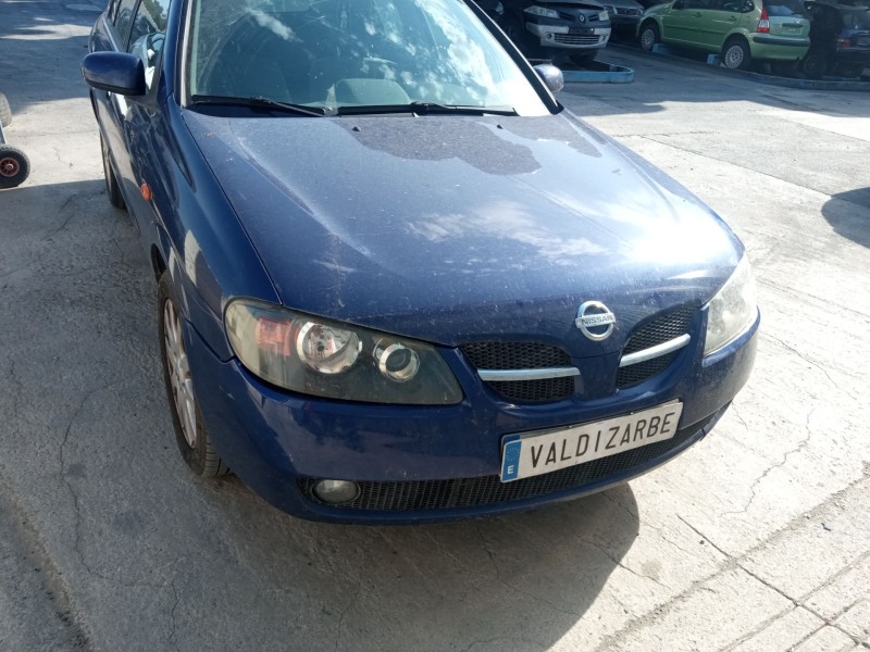 nissan almera ii hatchback (n16) del año 2004