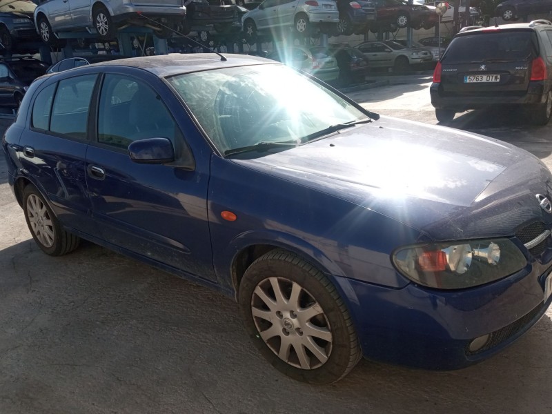 nissan almera ii hatchback (n16) del año 2004