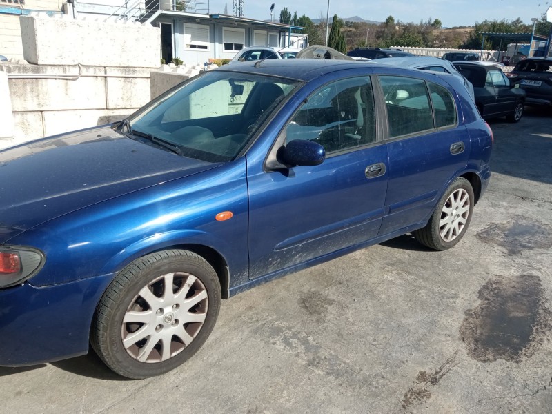 nissan almera ii hatchback (n16) del año 2004