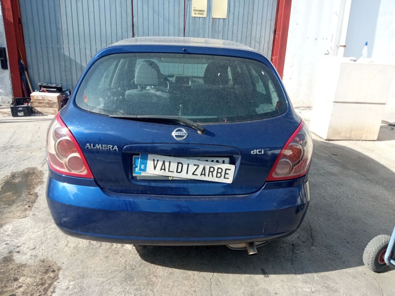 nissan almera ii hatchback (n16) del año 2004