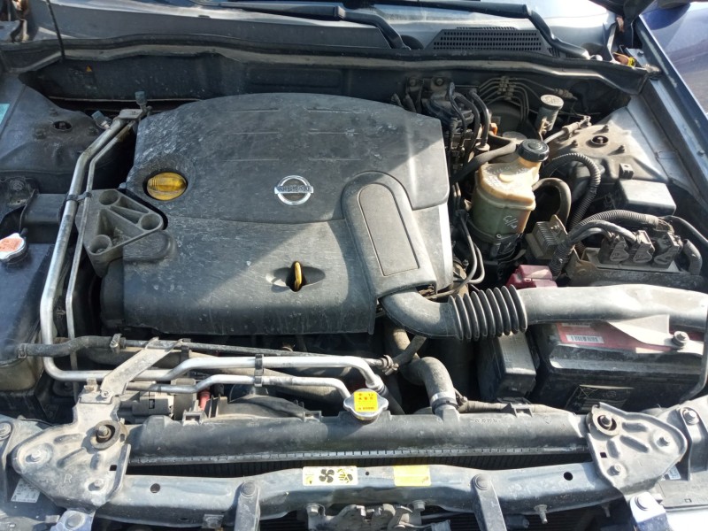 nissan almera ii hatchback (n16) del año 2004