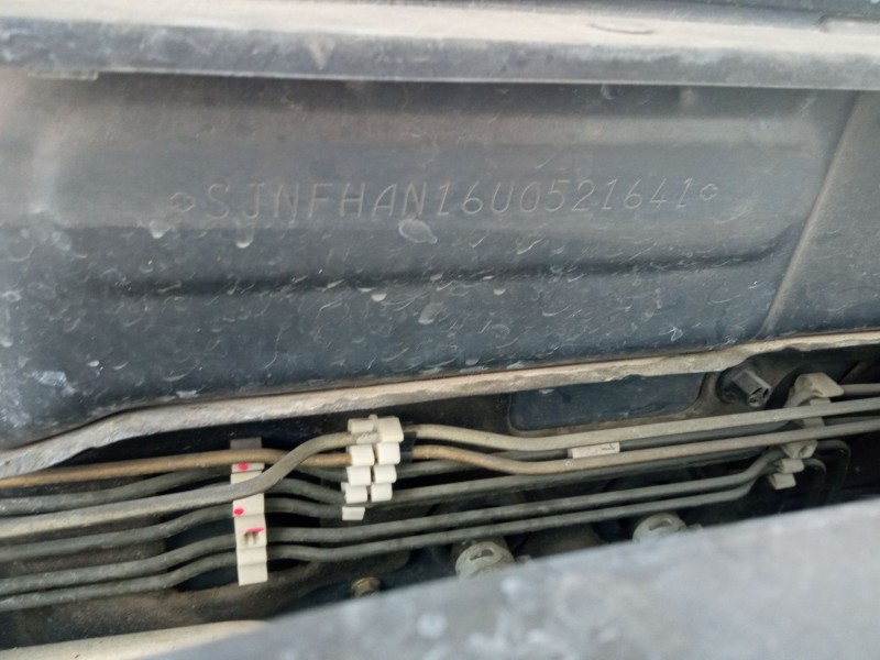 nissan almera ii hatchback (n16) del año 2004