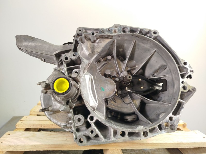 Recambio de caja cambios para citroën c5 iii (rd_) 1.6 hdi 110 referencia OEM IAM 20DM65  