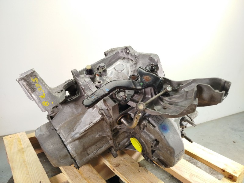 Recambio de caja cambios para citroën c5 iii (rd_) 1.6 hdi 110 referencia OEM IAM 20DM65  