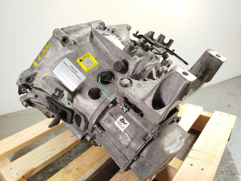 Recambio de caja cambios para citroën c5 iii (rd_) 1.6 hdi 110 referencia OEM IAM 20DM65  
