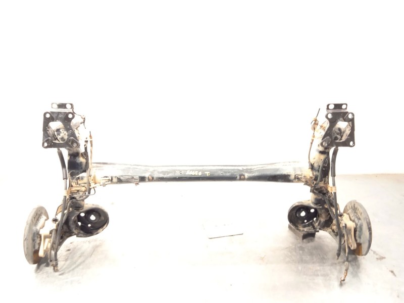 Recambio de puente trasero para citroën berlingo (er_, ec_) 1.5 bluehdi 100 referencia OEM IAM 9822650080  