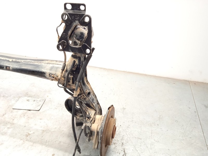 Recambio de puente trasero para citroën berlingo (er_, ec_) 1.5 bluehdi 100 referencia OEM IAM 9822650080  