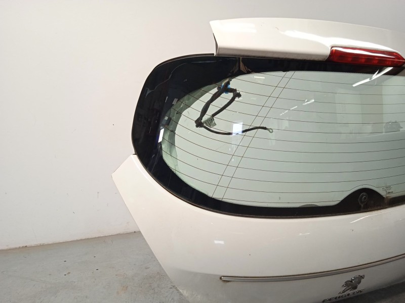 Recambio de porton trasero para peugeot 308 i (4a_, 4c_) 1.6 hdi referencia OEM IAM 8701Y3 8744FJ 