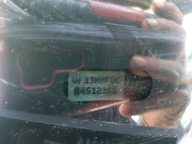 peugeot 307 break (3e) del año 2005