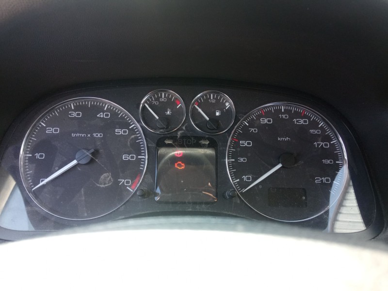 peugeot 307 break (3e) del año 2005