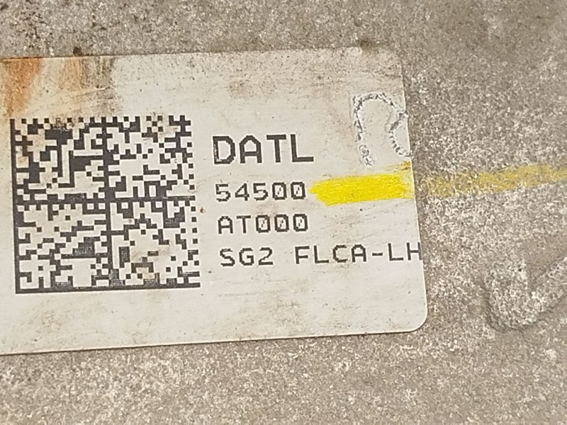 Recambio de brazo suspension inferior delantero izquierdo para kia niro ii (sg2) ev referencia OEM IAM 54500AT000  