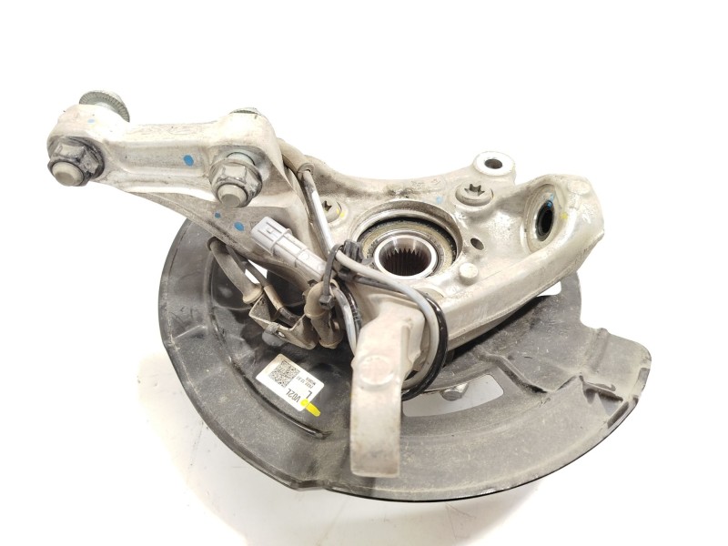 Recambio de mangueta delantera izquierda para kia niro ii (sg2) ev referencia OEM IAM 51710AO000  