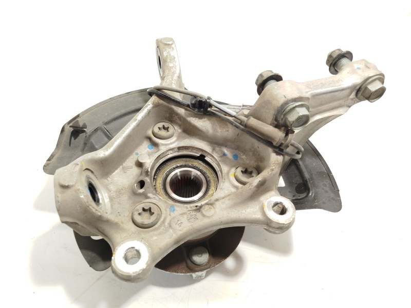 Recambio de mangueta delantera izquierda para kia niro ii (sg2) ev referencia OEM IAM 51710AO000  