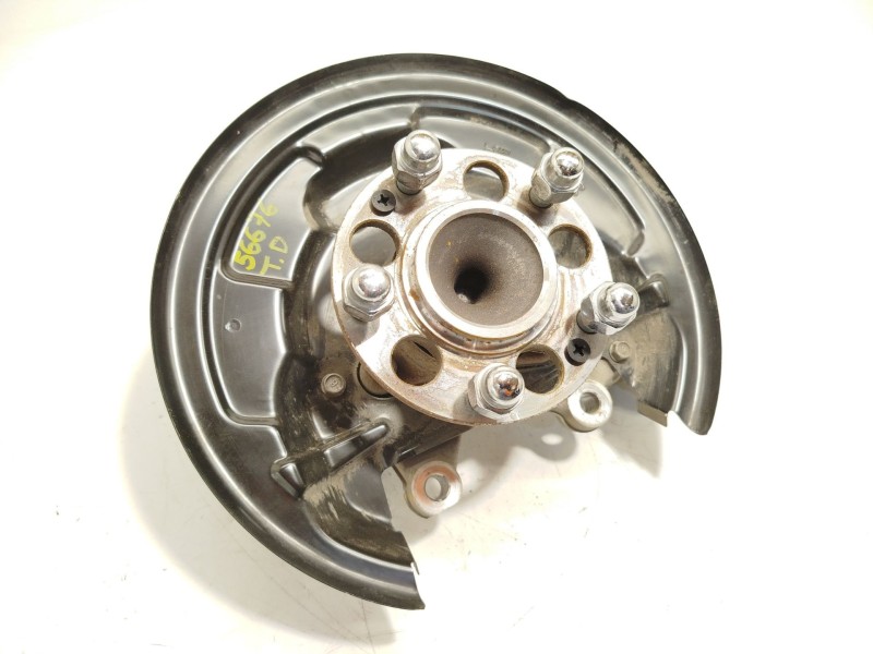 Recambio de mangueta trasera derecha para kia niro ii (sg2) ev referencia OEM IAM 52711AT000  